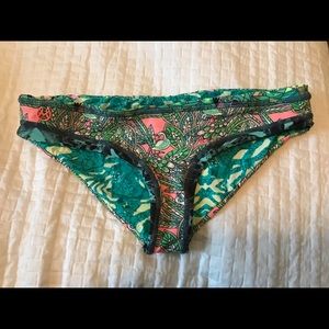 Maaji bathing suit bottoms
